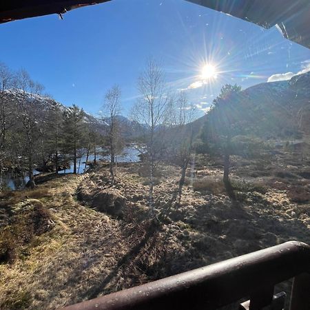 Apartmán Bua Viksdalen Exteriér fotografie