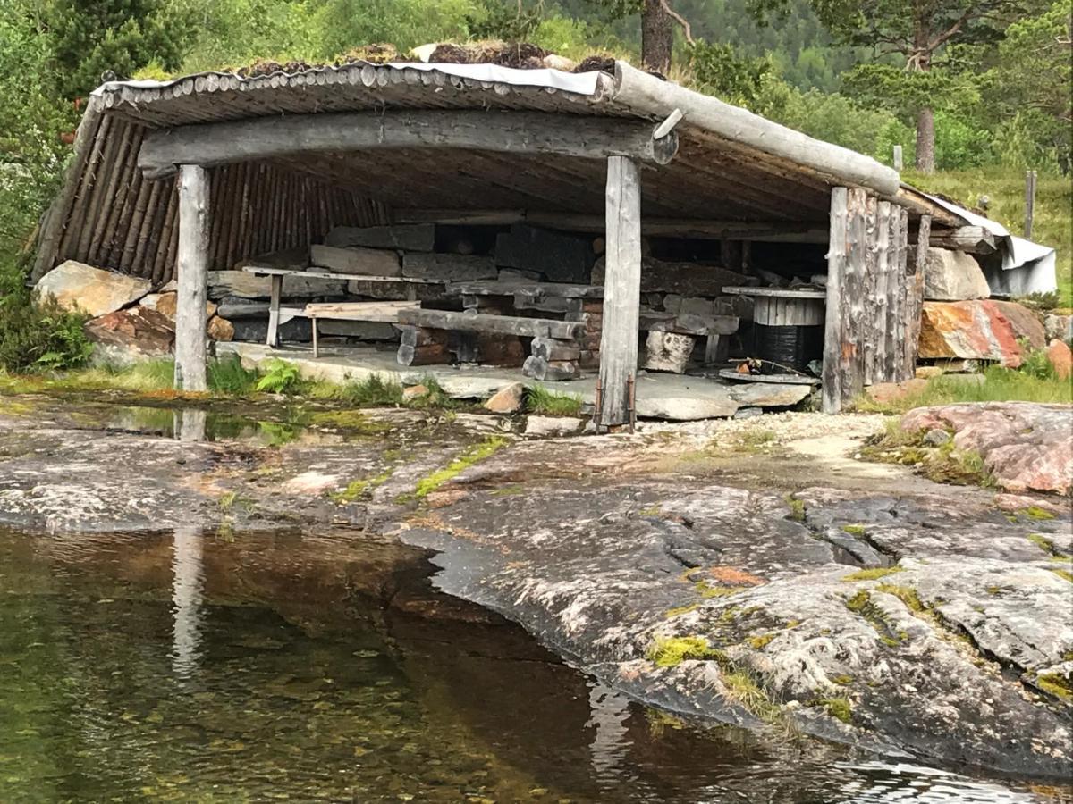 Apartmán Bua Viksdalen Exteriér fotografie