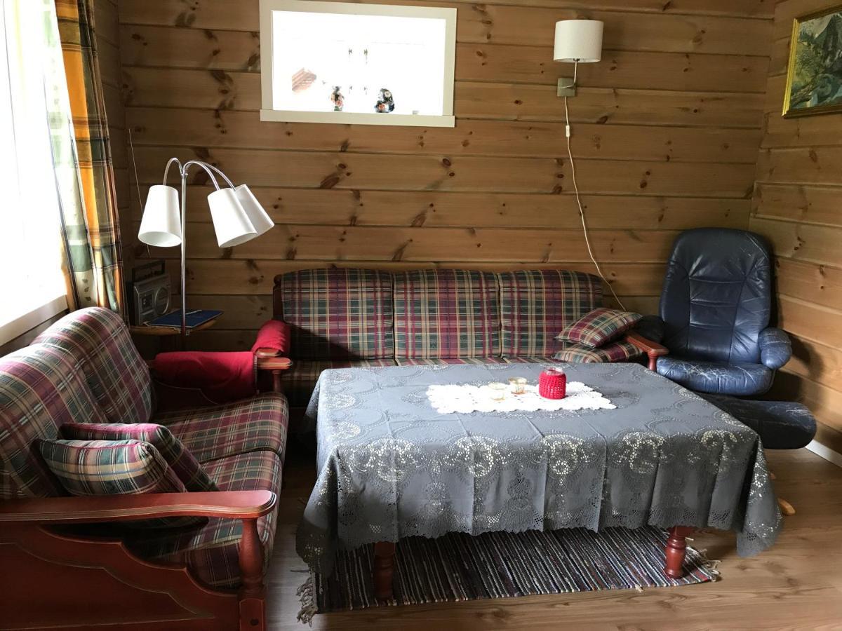 Apartmán Bua Viksdalen Exteriér fotografie