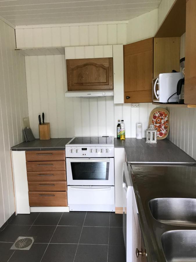 Apartmán Bua Viksdalen Exteriér fotografie