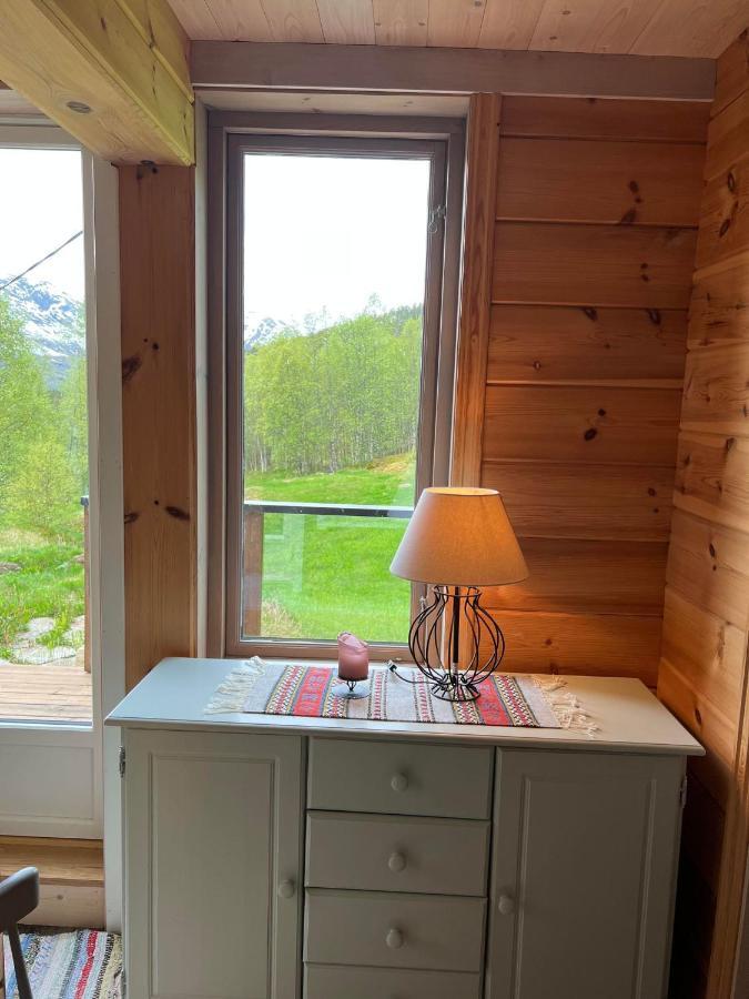 Apartmán Bua Viksdalen Exteriér fotografie