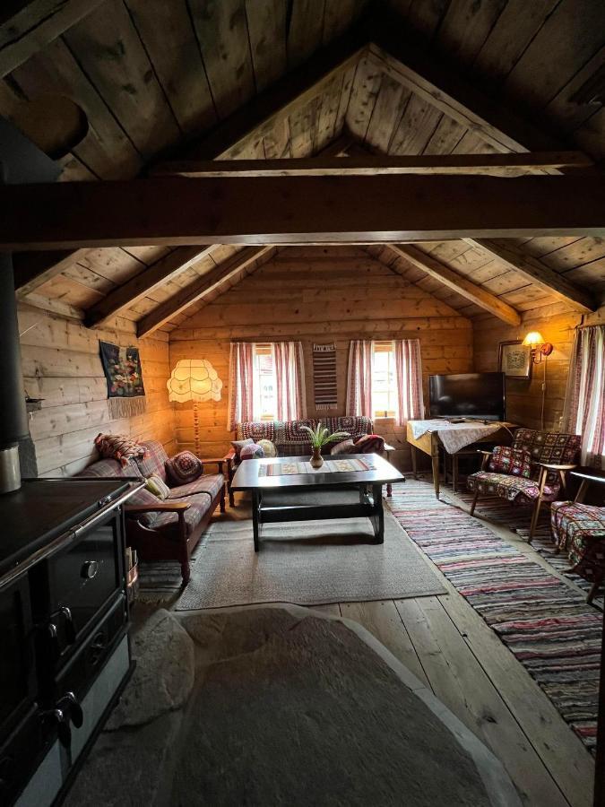 Apartmán Bua Viksdalen Exteriér fotografie