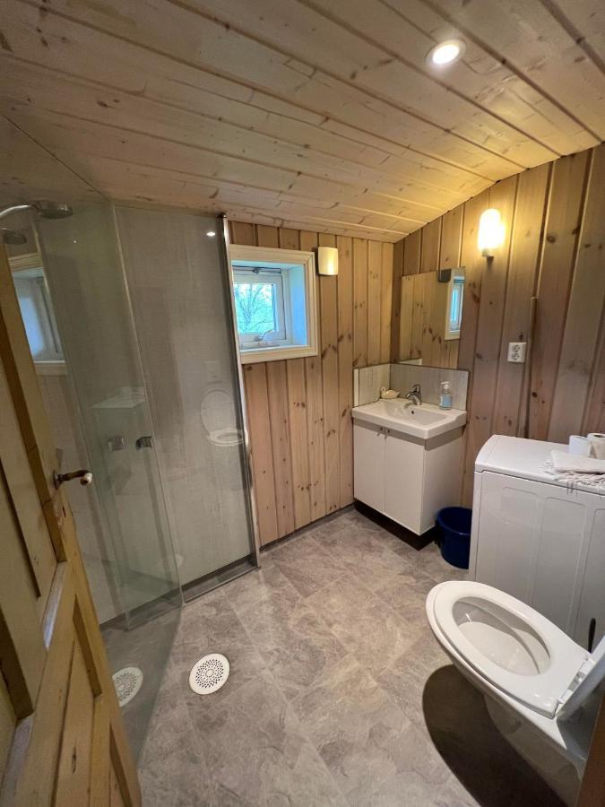Apartmán Bua Viksdalen Exteriér fotografie