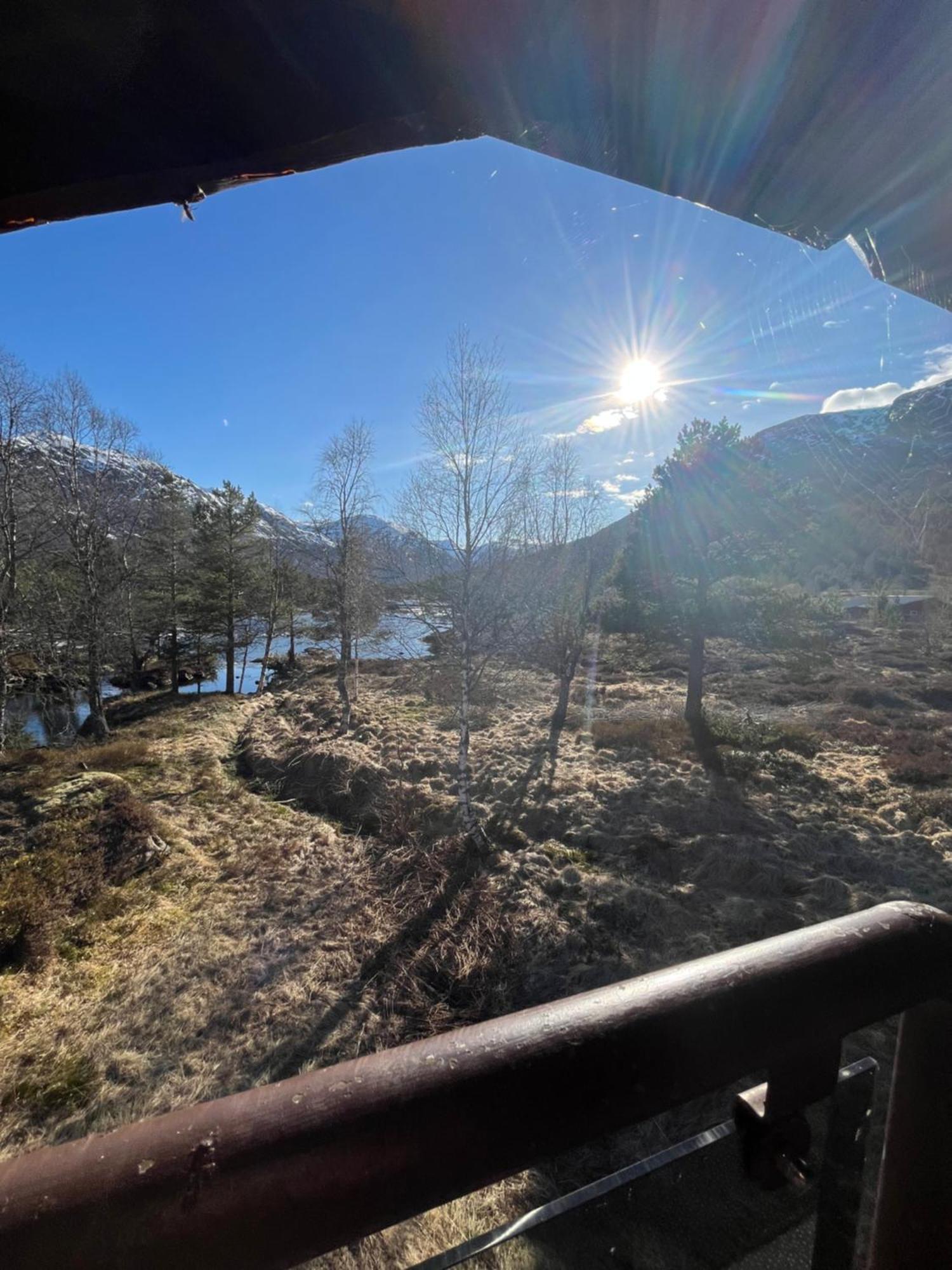 Apartmán Bua Viksdalen Exteriér fotografie