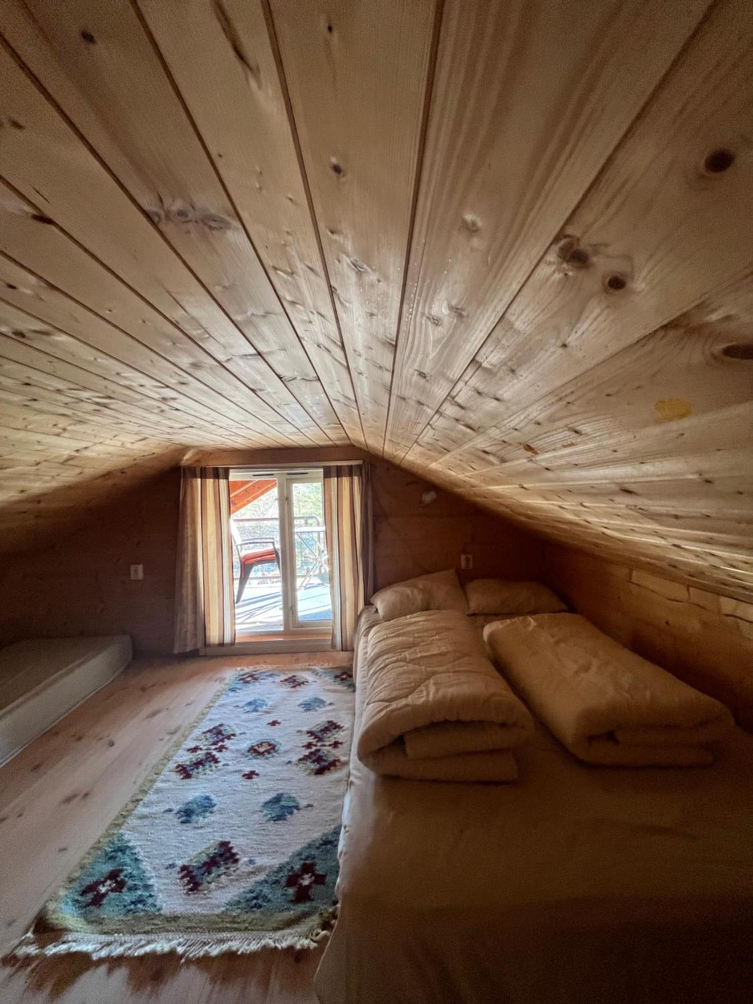 Apartmán Bua Viksdalen Exteriér fotografie