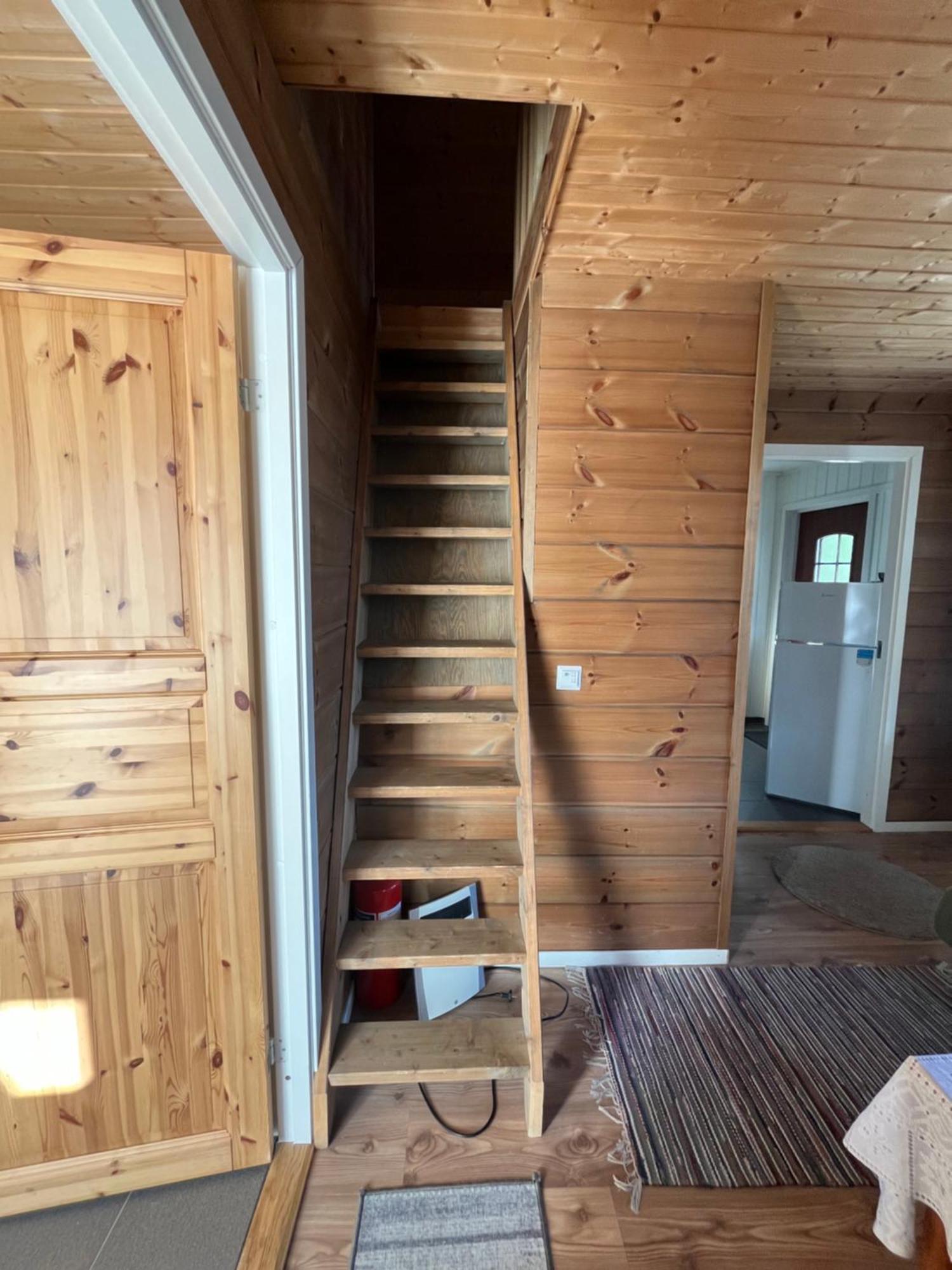 Apartmán Bua Viksdalen Exteriér fotografie