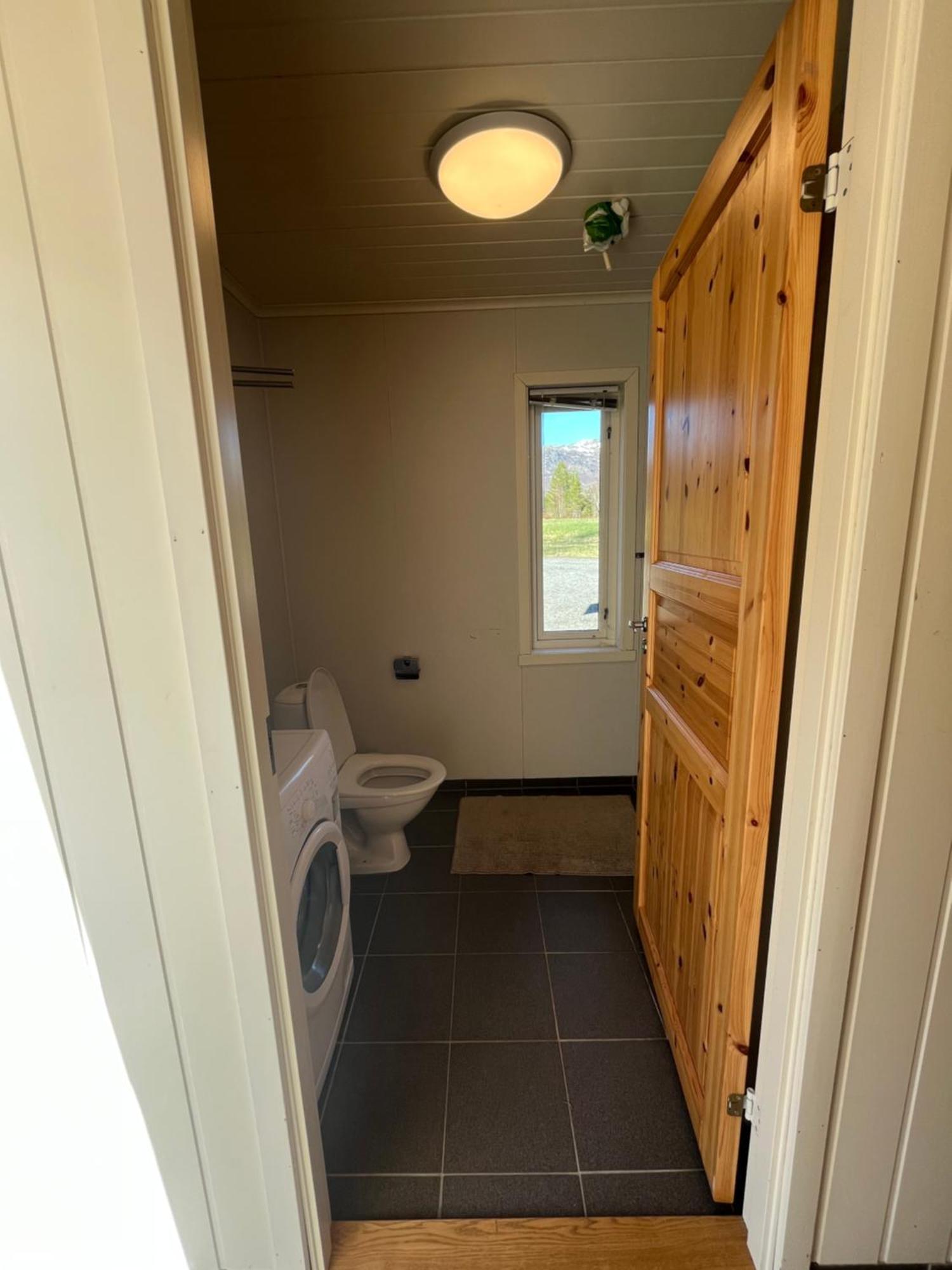 Apartmán Bua Viksdalen Exteriér fotografie
