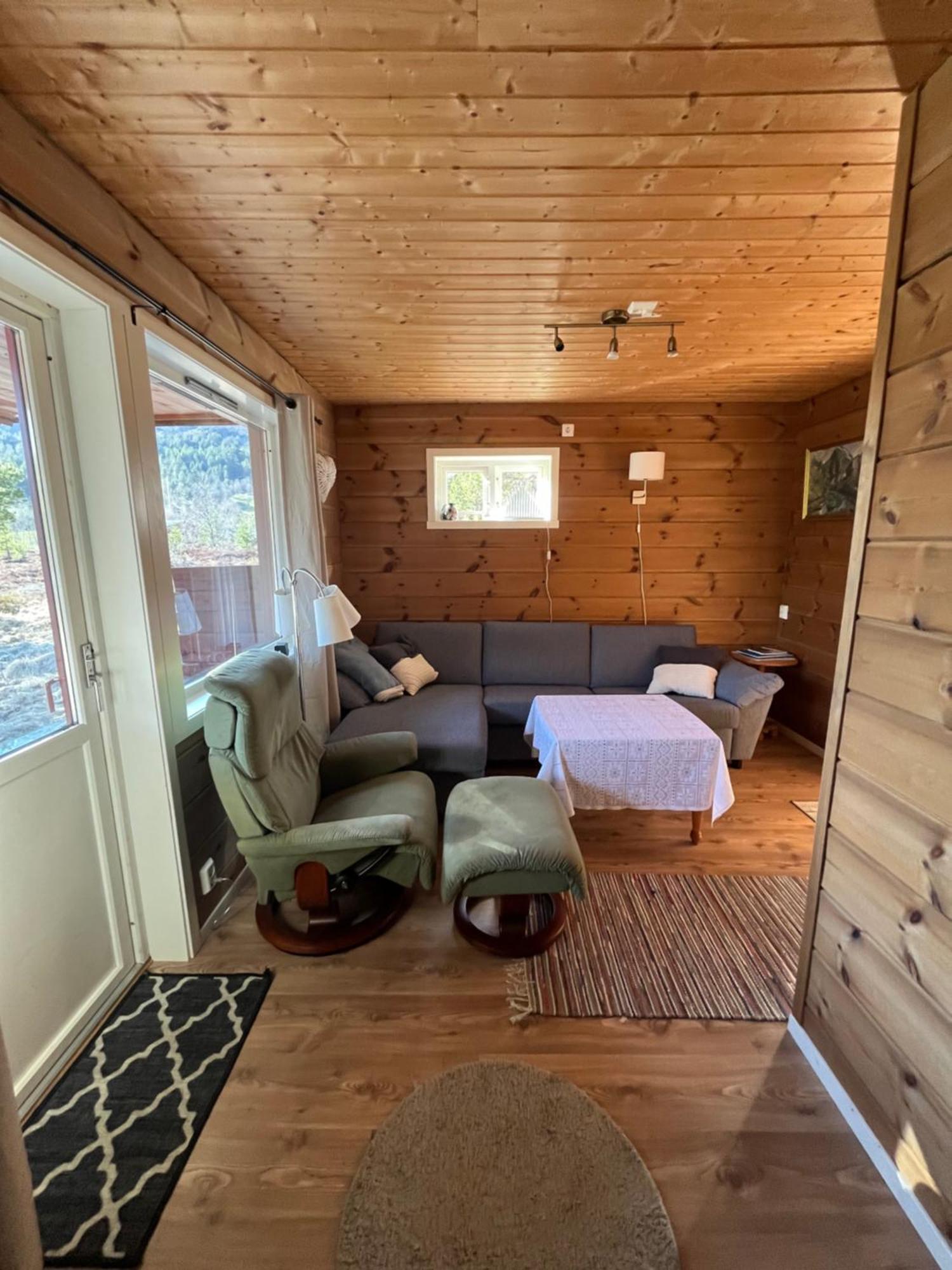Apartmán Bua Viksdalen Exteriér fotografie