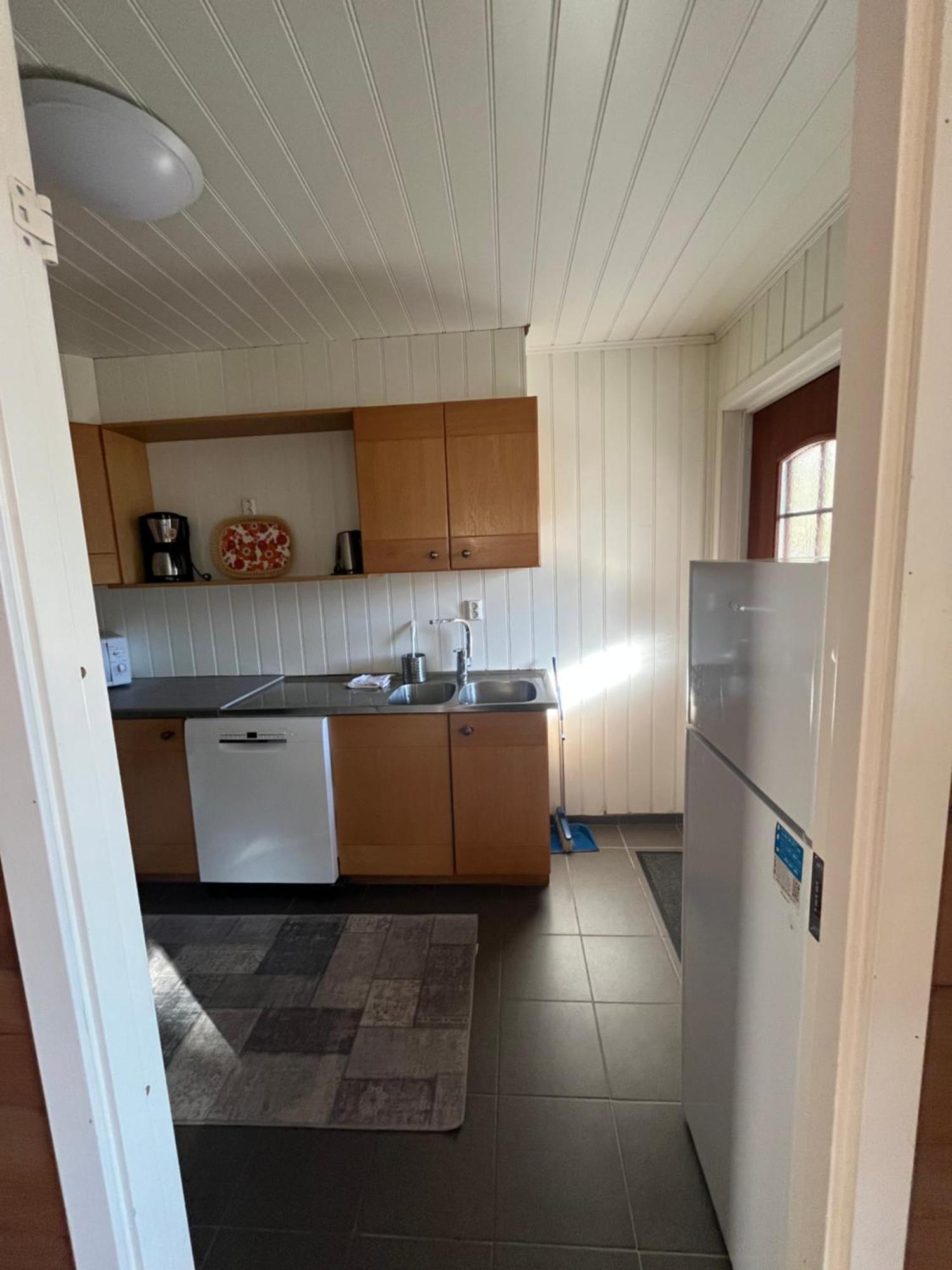 Apartmán Bua Viksdalen Exteriér fotografie