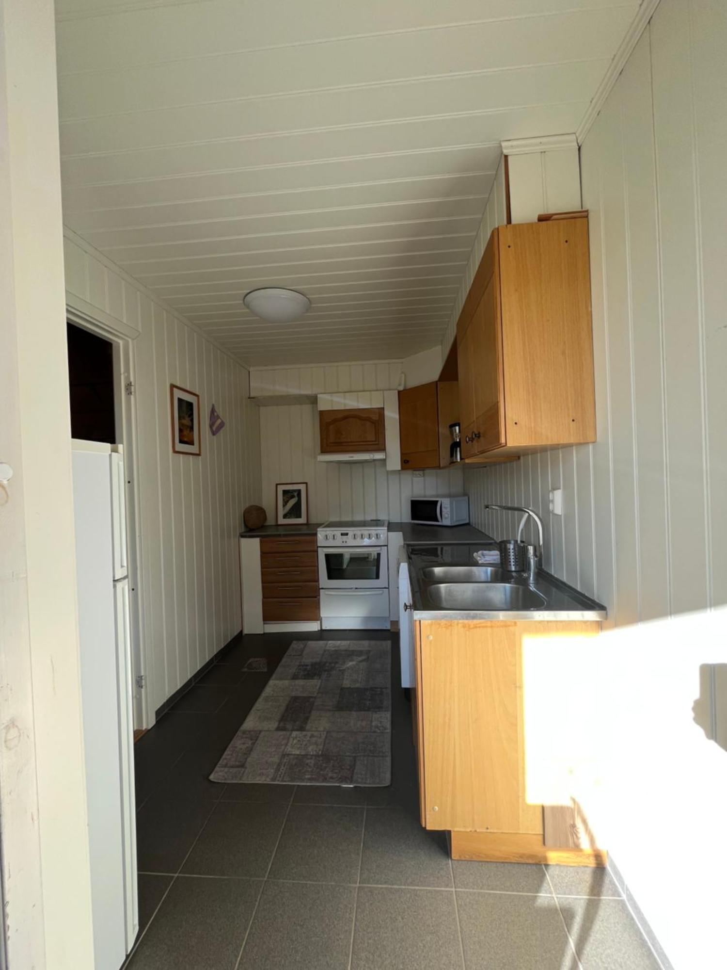 Apartmán Bua Viksdalen Exteriér fotografie